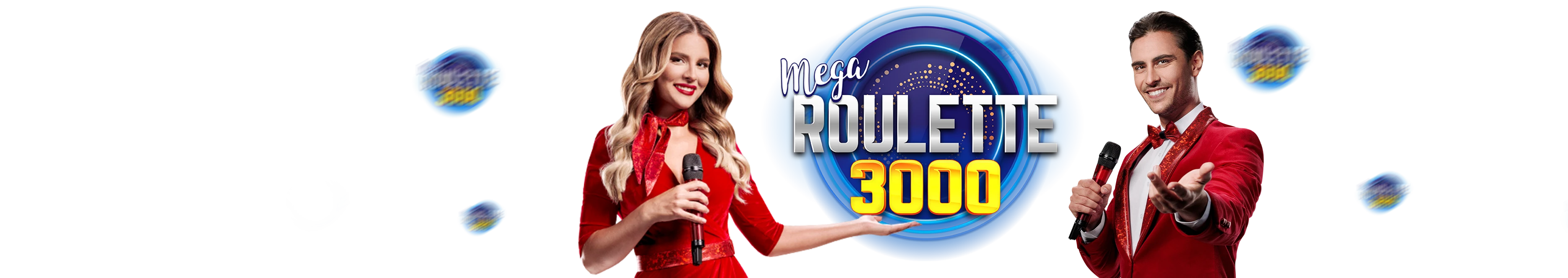 Mega Roulette 3000